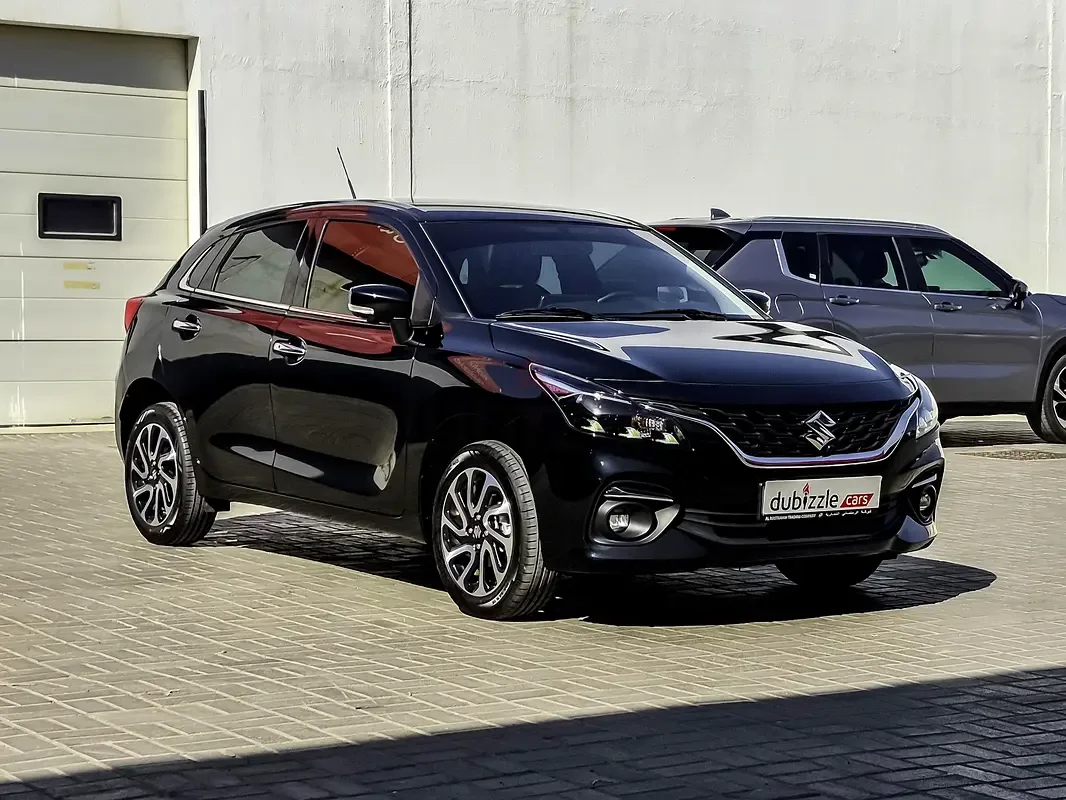 Suzuki Baleno 1.2 AMT (90 hp)