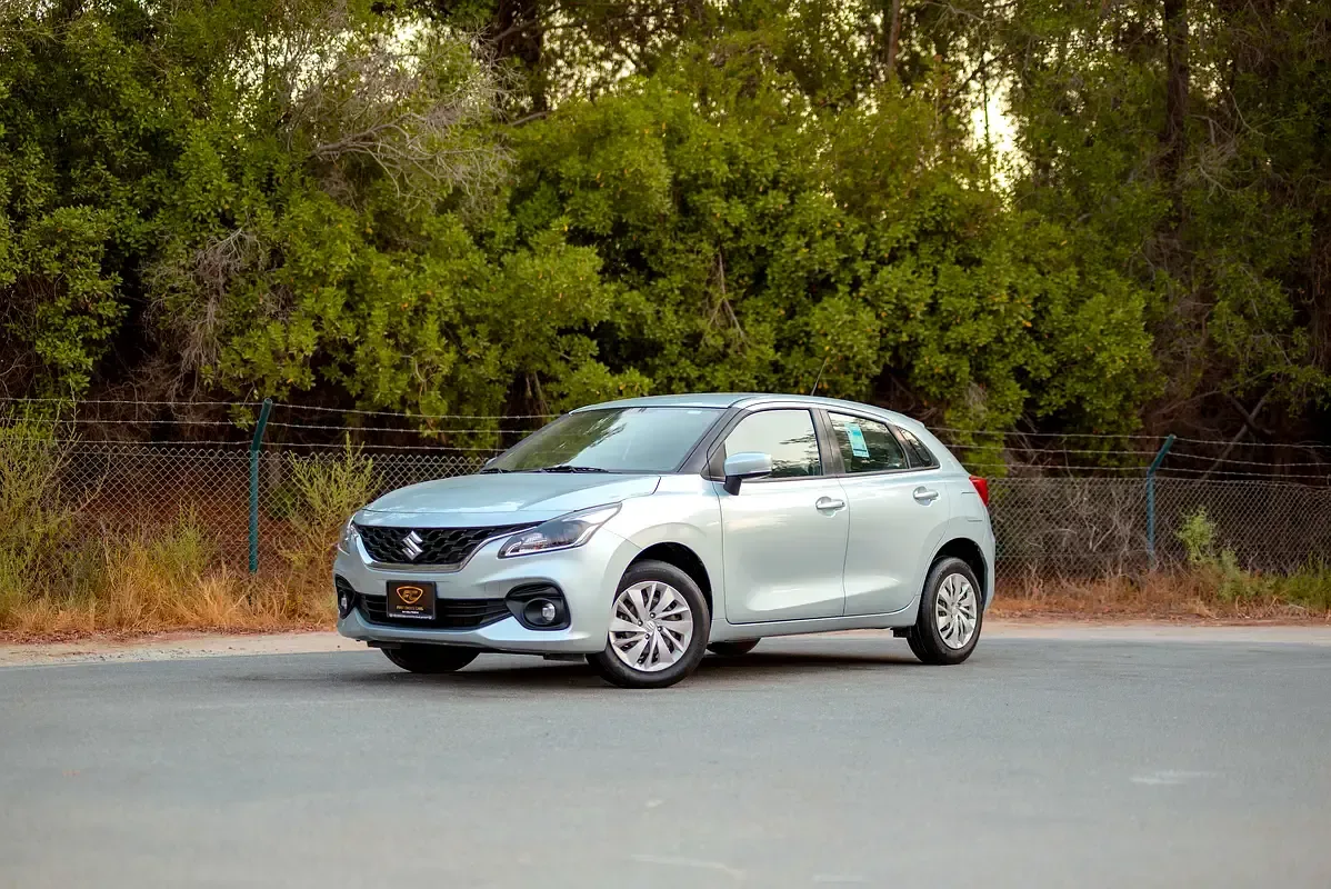 Suzuki Baleno 1.5 AT (105 hp)
