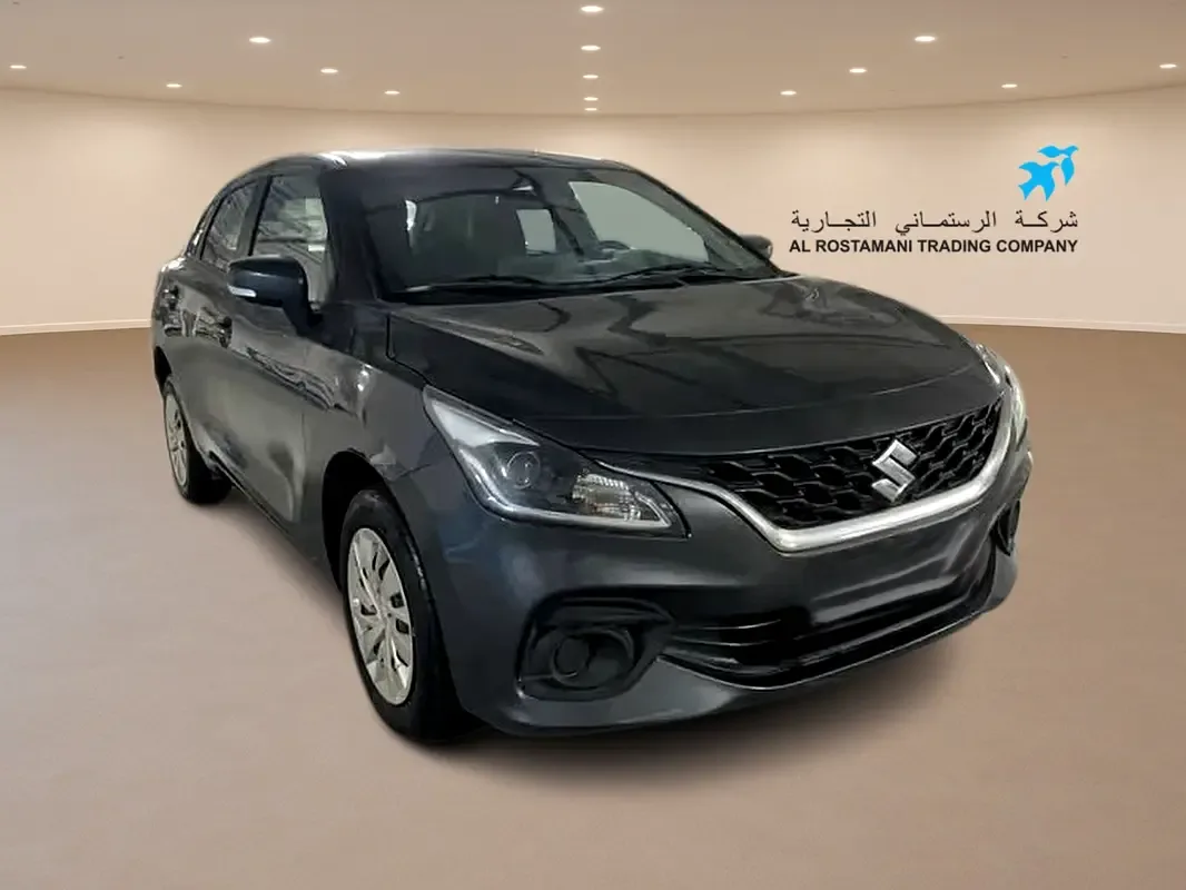 Suzuki Baleno 1.5 AT (105 hp)