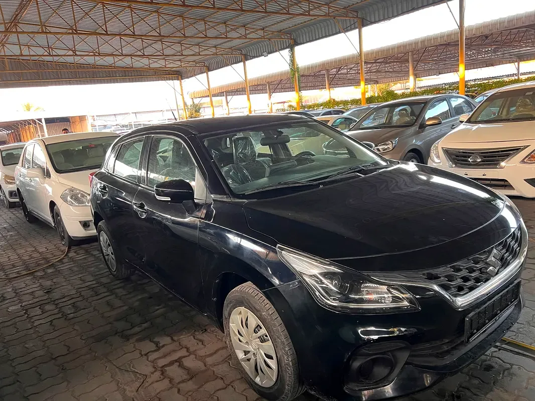 Suzuki Baleno 1.5 AT (105 hp)
