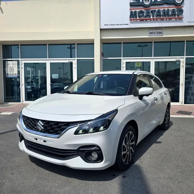 Suzuki Baleno 1.5 AT (105 hp)