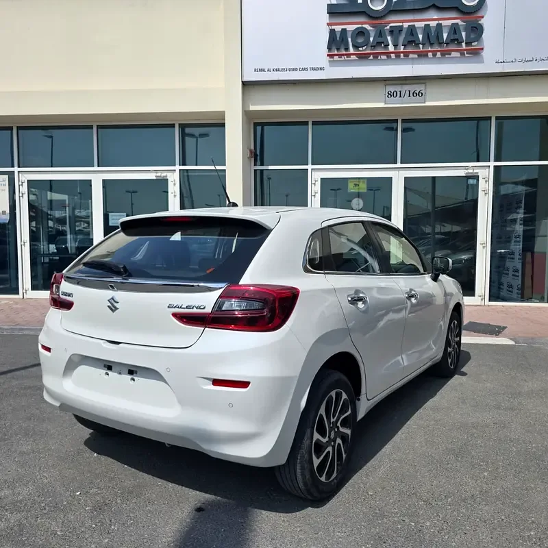 Suzuki Baleno 1.5 AT (105 حصان) - 3
