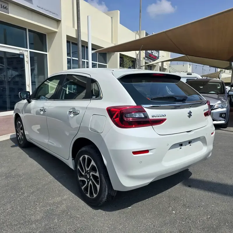 Suzuki Baleno 1.5 AT (105 حصان) - 4