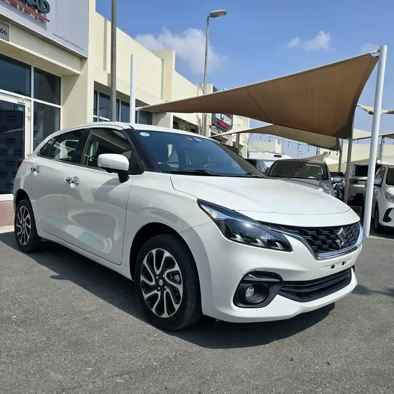 Suzuki Baleno 1.5 AT (105 حصان) - 2