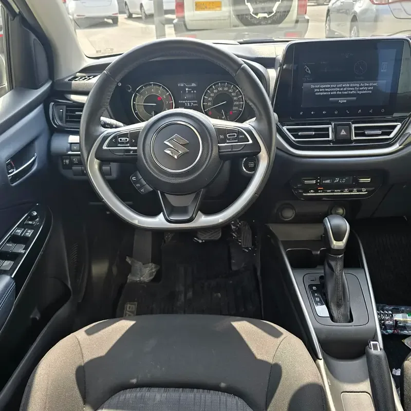 Suzuki Baleno 1.5 AT (105 حصان) - 7