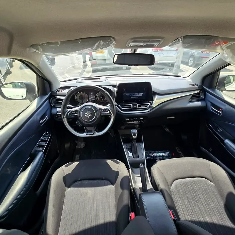 Suzuki Baleno 1.5 AT (105 حصان) - 8