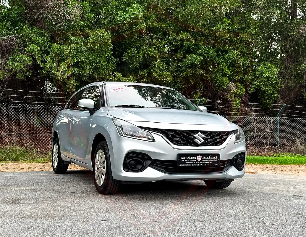 Suzuki Baleno 1.5 AT (105 hp)