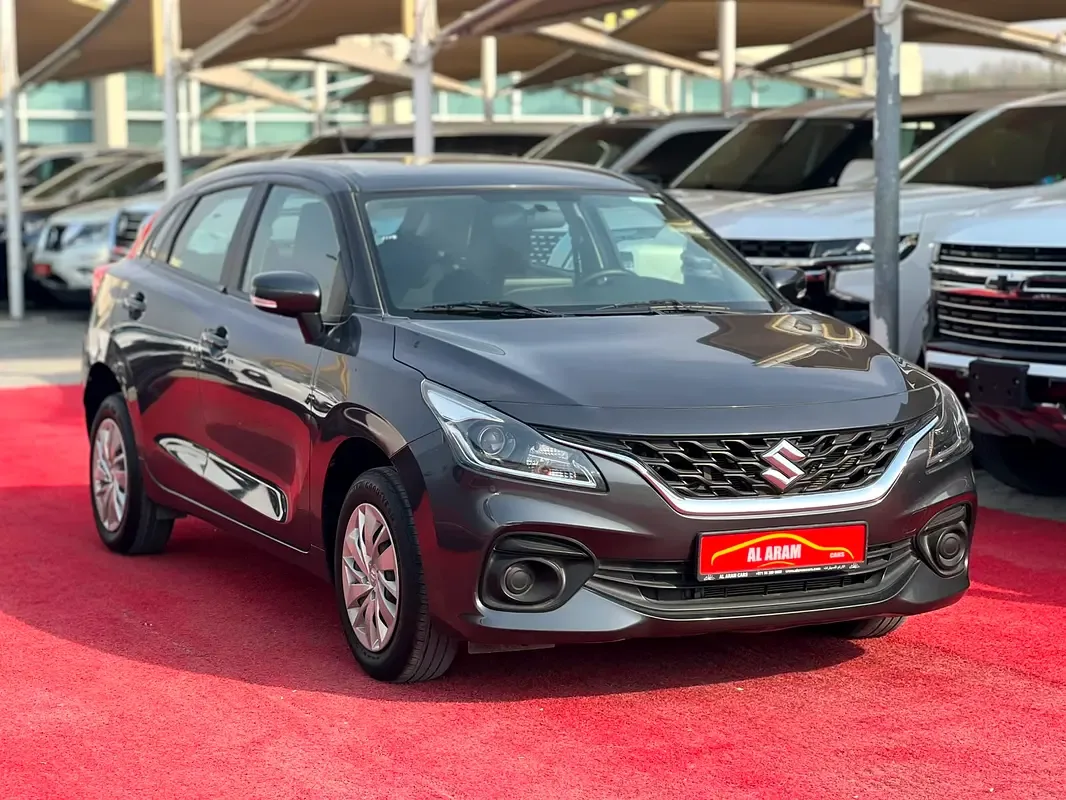 Suzuki Baleno 1.5 AT (105 hp)
