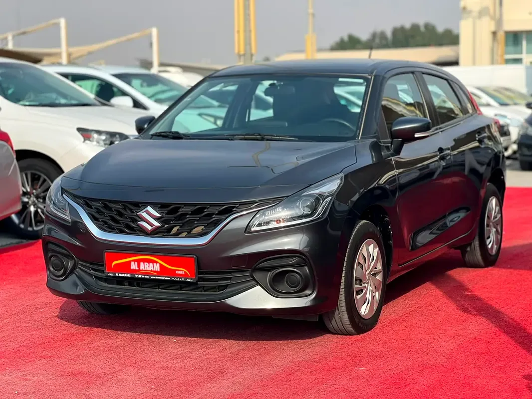 Suzuki Baleno 1.5 AT (105 حصان) - 3