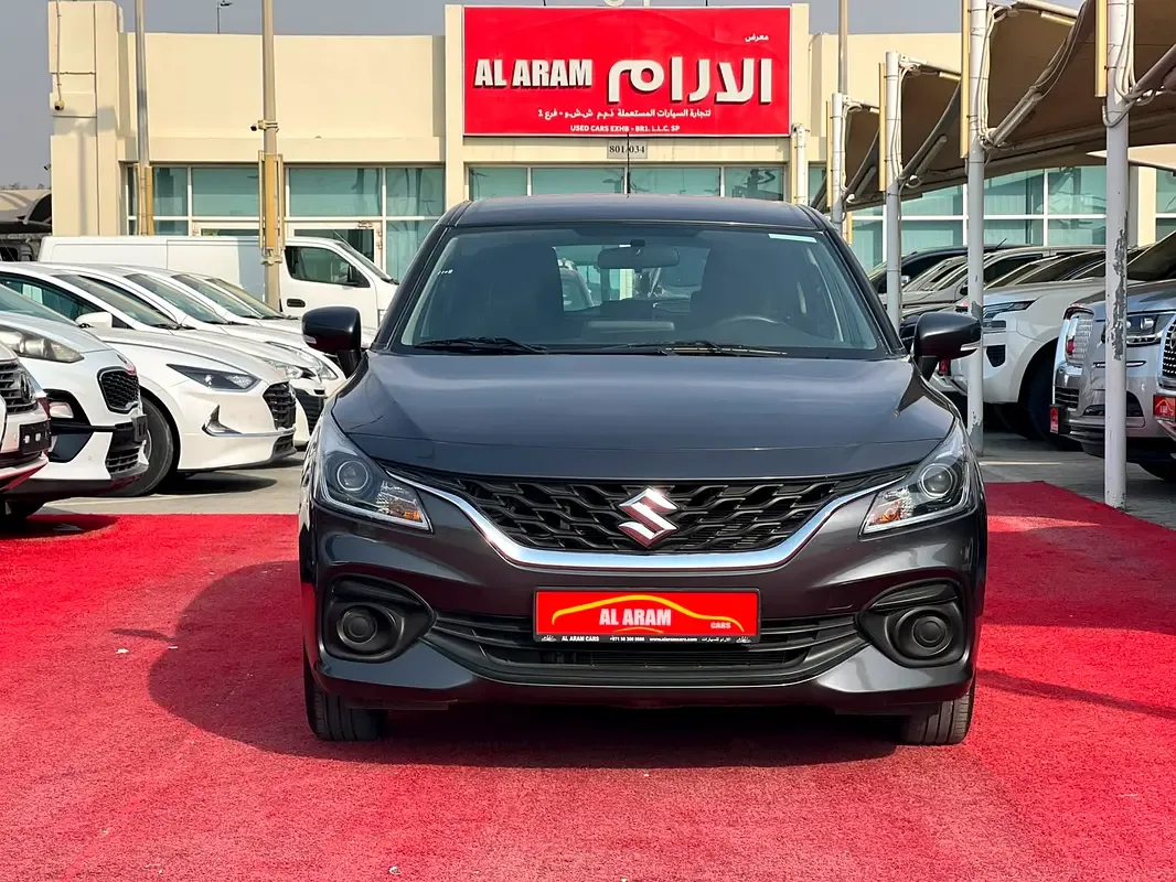 Suzuki Baleno 1.5 AT (105 حصان) - 2