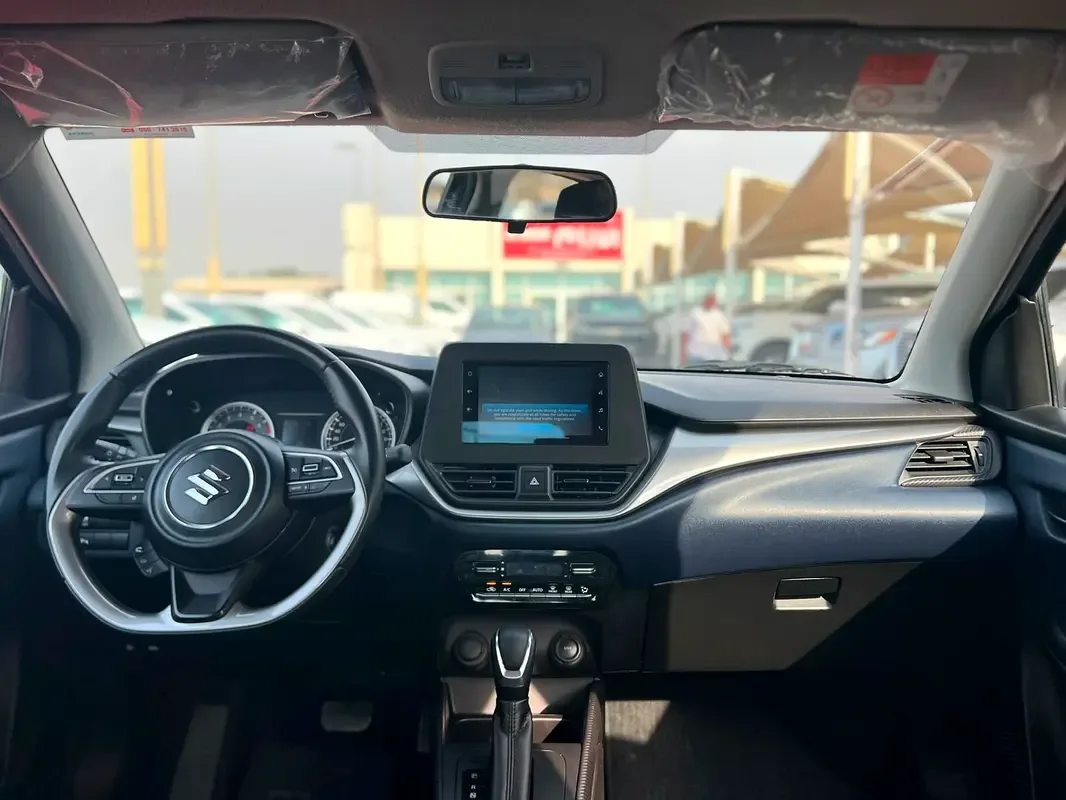 Suzuki Baleno 1.5 AT (105 حصان) - 7