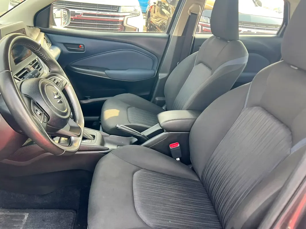 Suzuki Baleno 1.5 AT (105 حصان) - 9