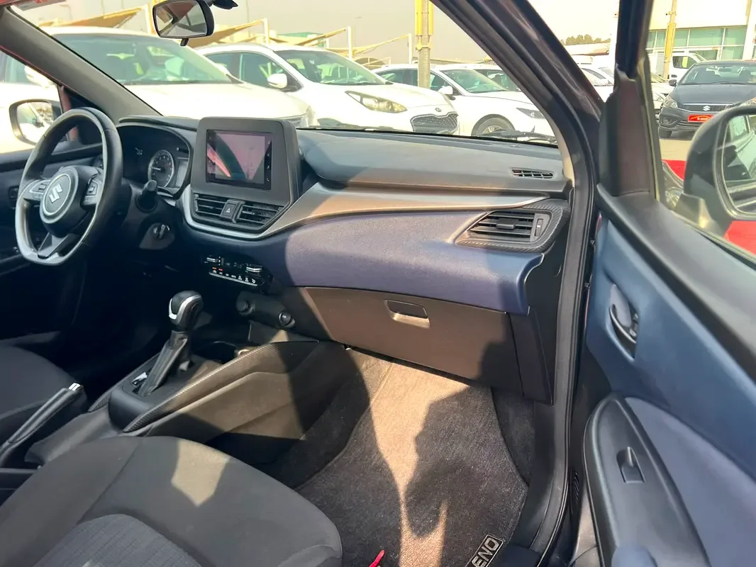 Suzuki Baleno 1.5 AT (105 حصان) - 10
