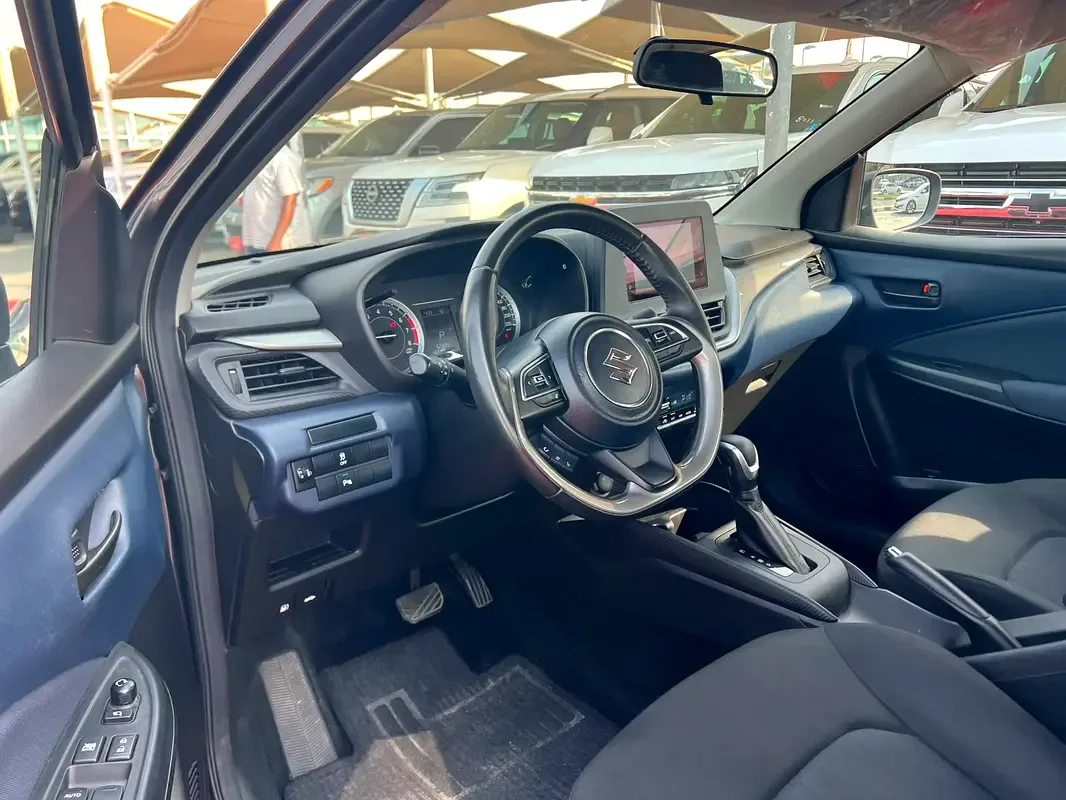 Suzuki Baleno 1.5 AT (105 حصان) - 8