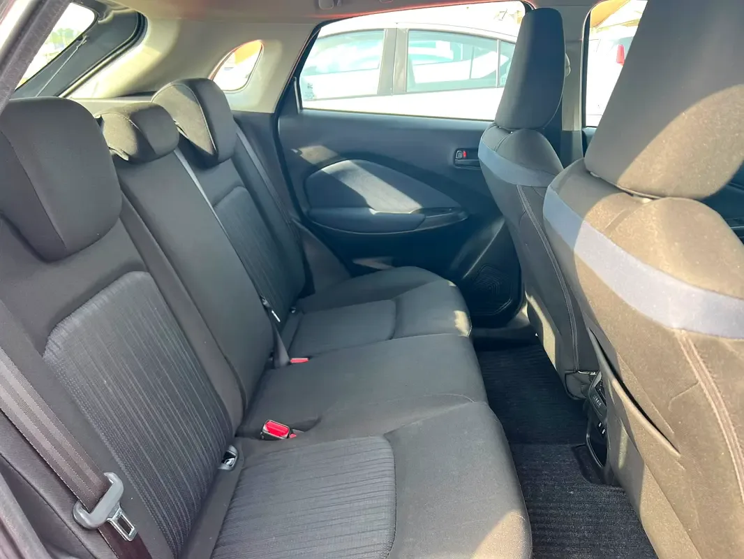 Suzuki Baleno 1.5 AT (105 حصان) - 12