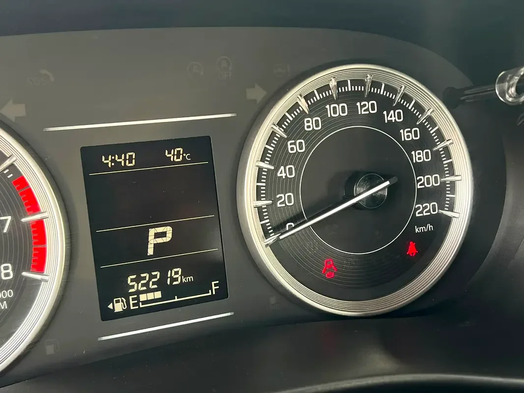 Suzuki Baleno 1.5 AT (105 حصان) - 14