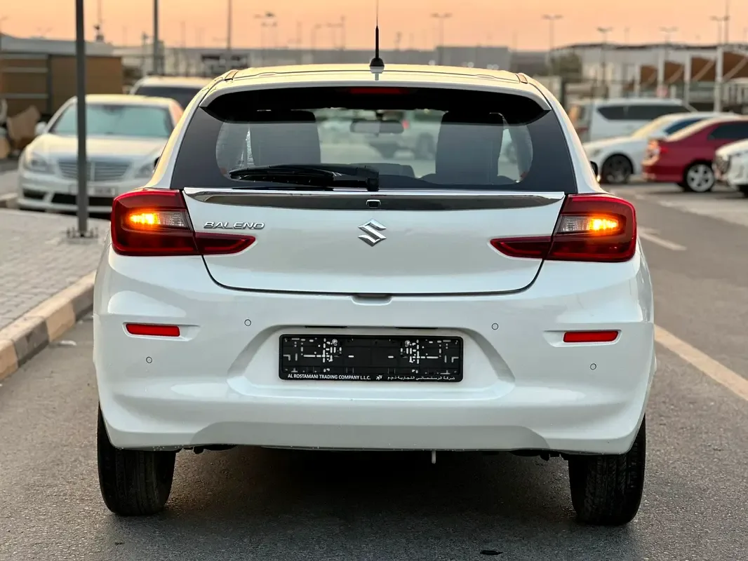 Suzuki Baleno 1.5 AT (105 حصان) - 2