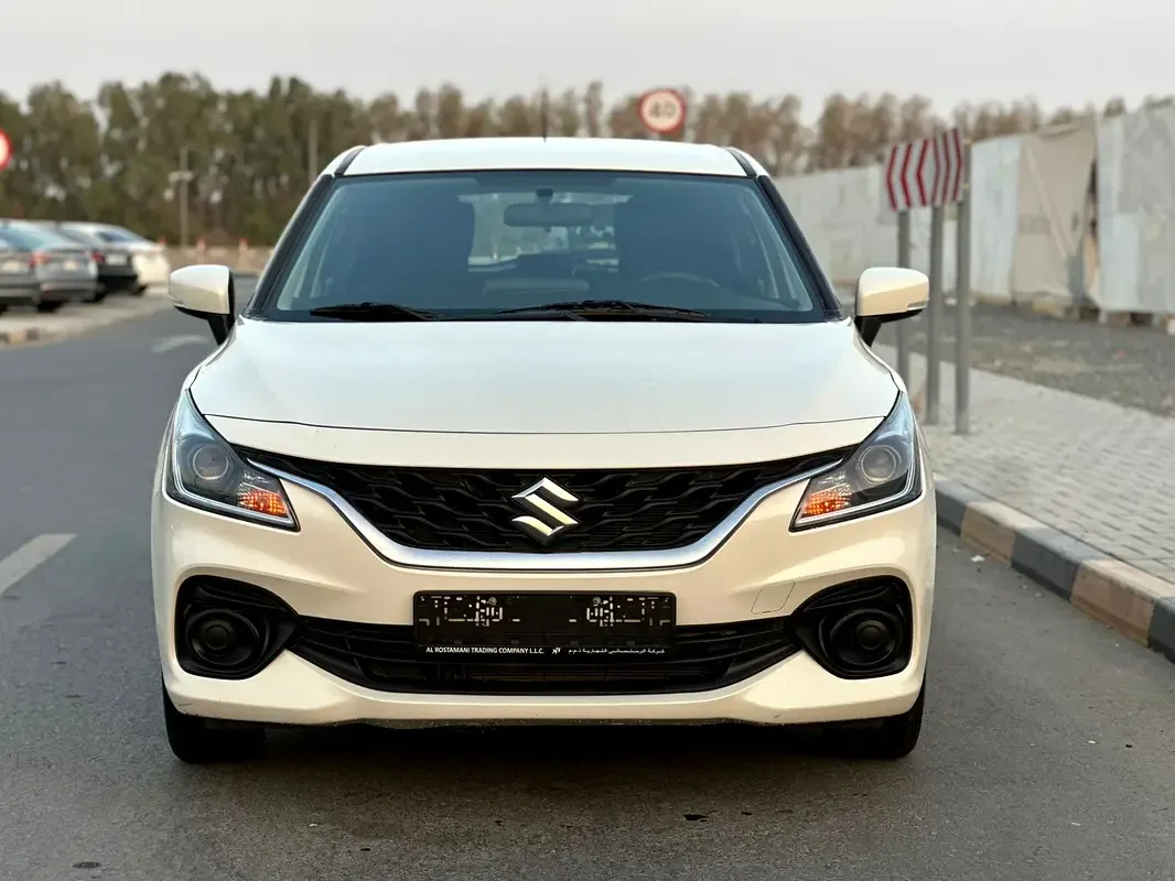 Suzuki Baleno 1.5 AT (105 hp)