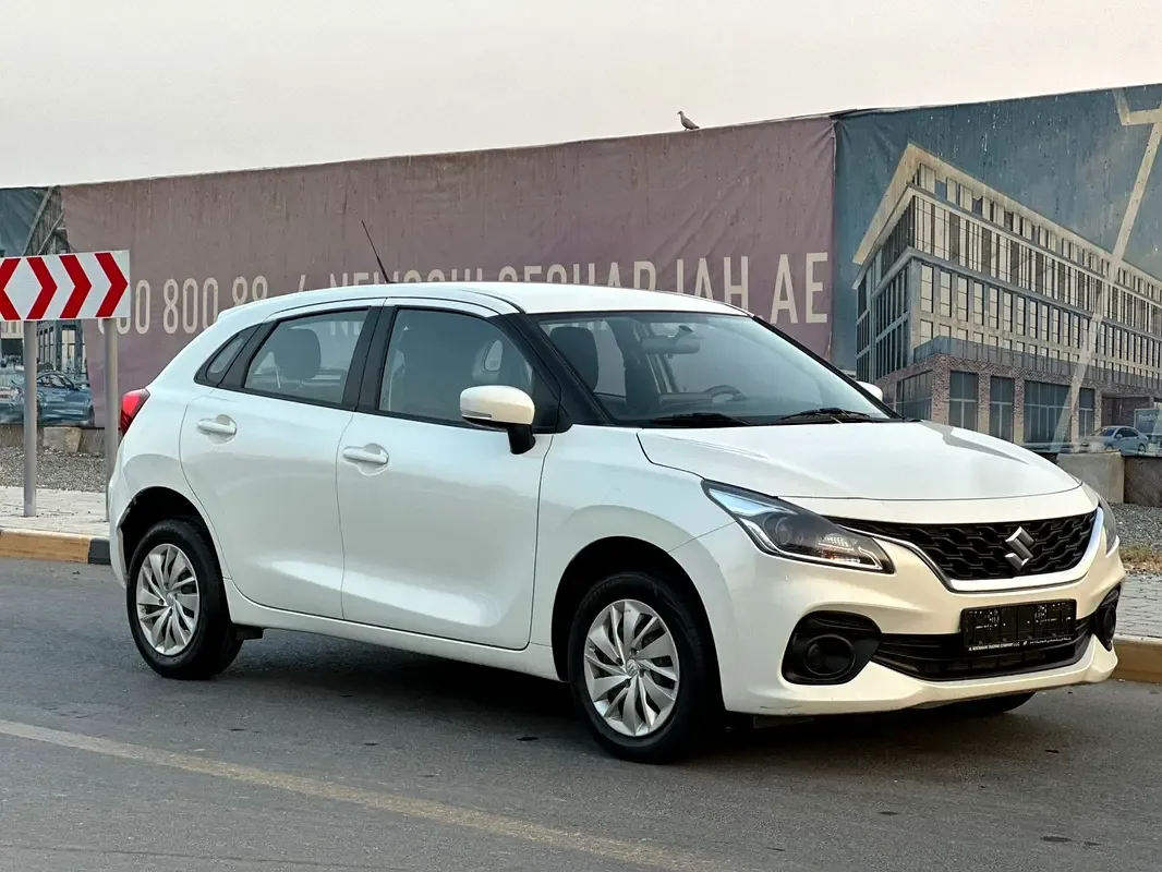 Suzuki Baleno 1.5 AT (105 حصان) - 4