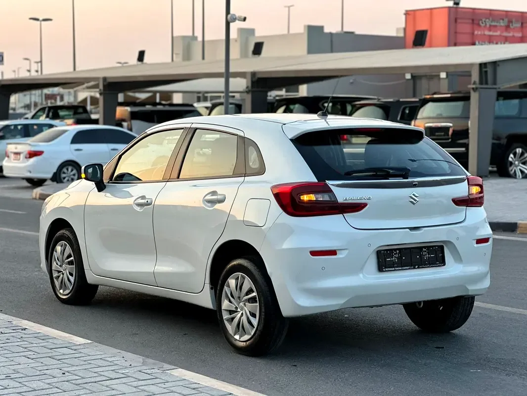 Suzuki Baleno 1.5 AT (105 حصان) - 5