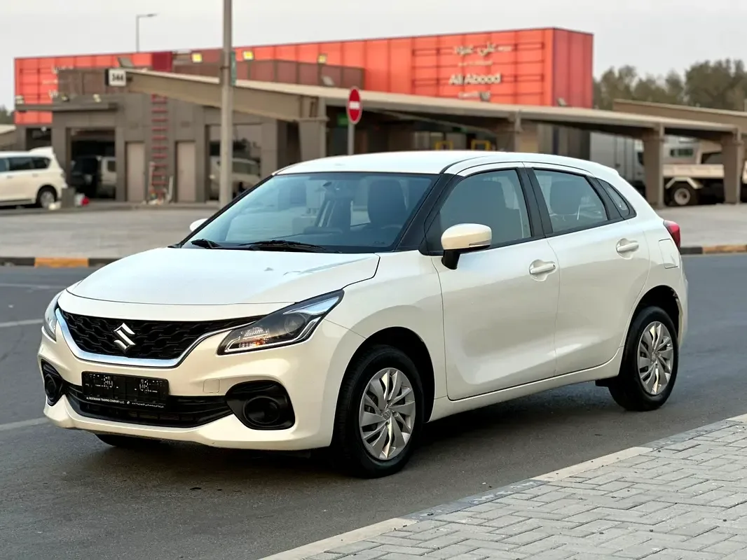 Suzuki Baleno 1.5 AT (105 حصان) - 3