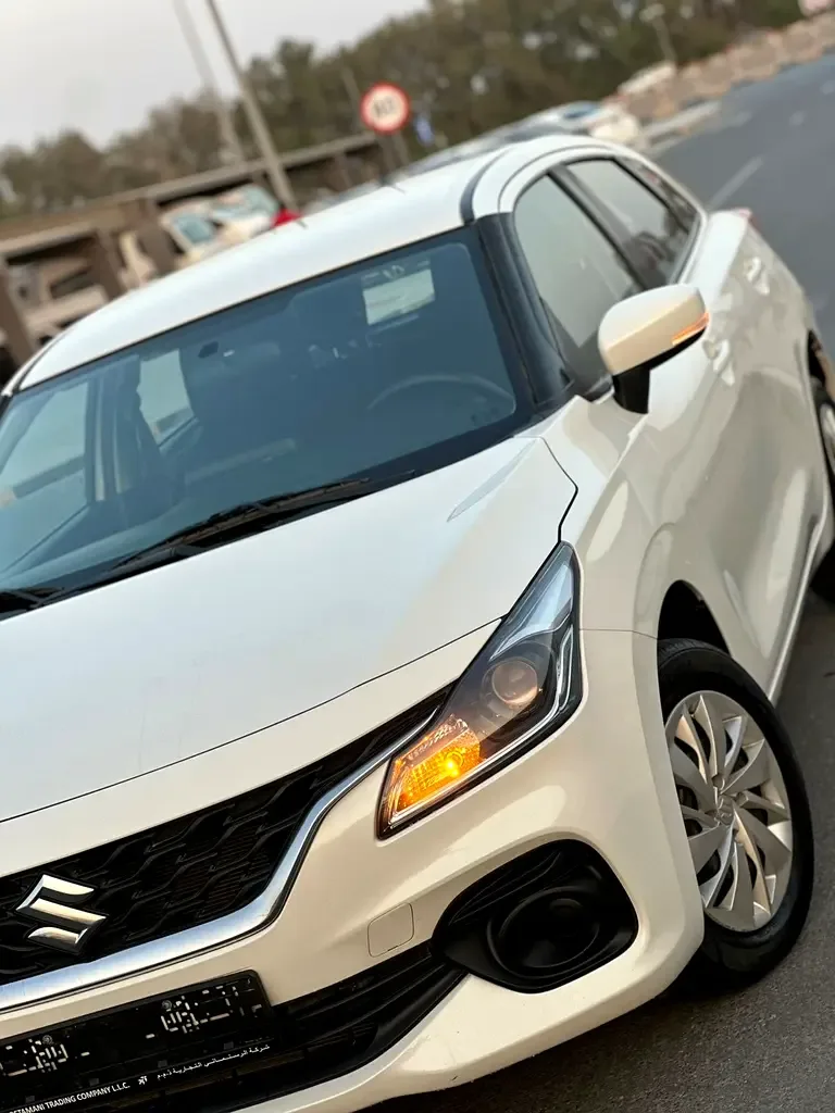 Suzuki Baleno 1.5 AT (105 حصان) - 8