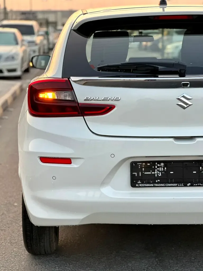 Suzuki Baleno 1.5 AT (105 حصان) - 9