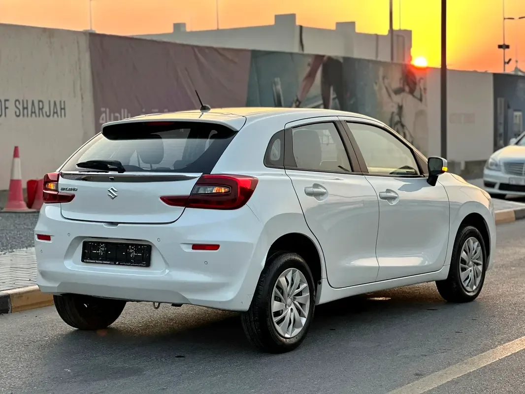Suzuki Baleno 1.5 AT (105 حصان) - 6