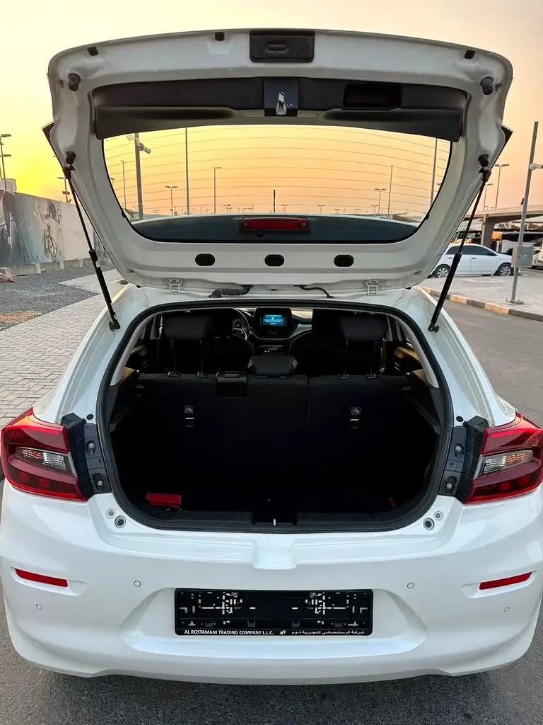 Suzuki Baleno 1.5 AT (105 حصان) - 11