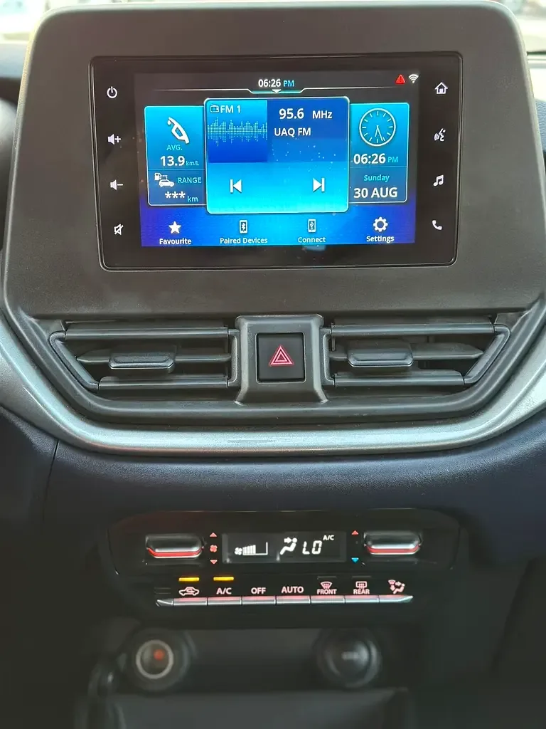 Suzuki Baleno 1.5 AT (105 حصان) - 13