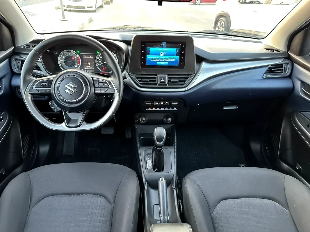 Suzuki Baleno 1.5 AT (105 حصان) - 10