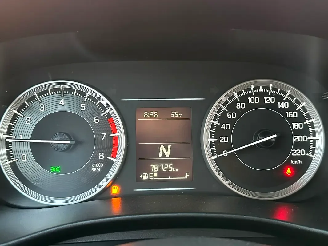 Suzuki Baleno 1.5 AT (105 حصان) - 14