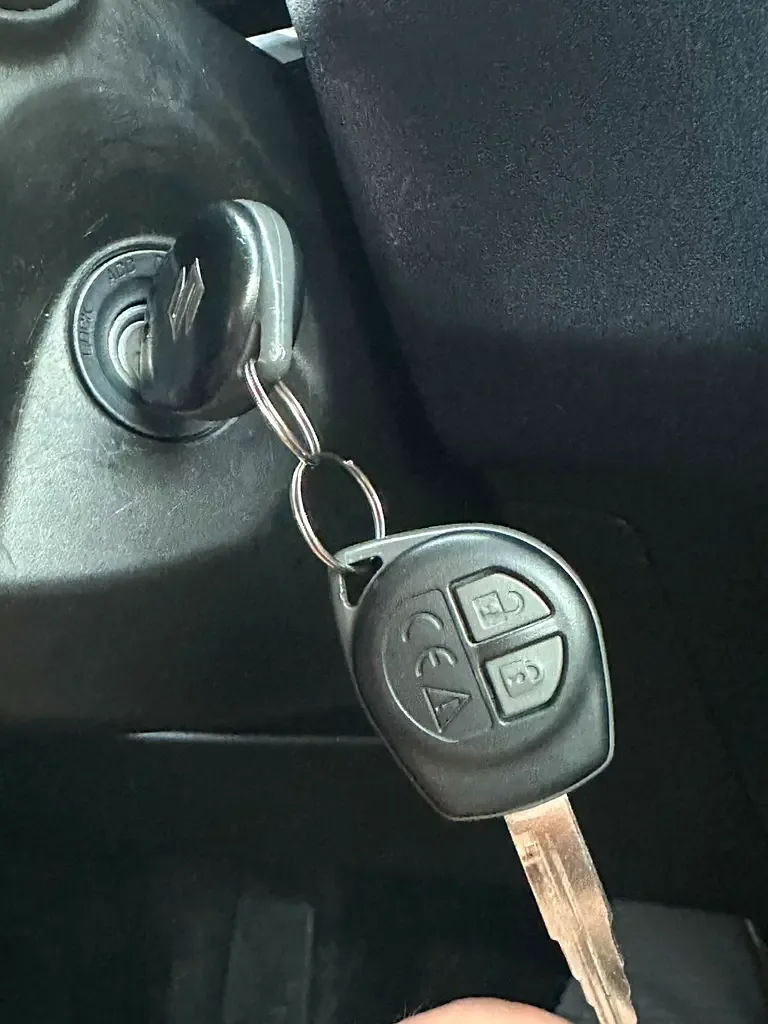 Suzuki Baleno 1.5 AT (105 حصان) - 18