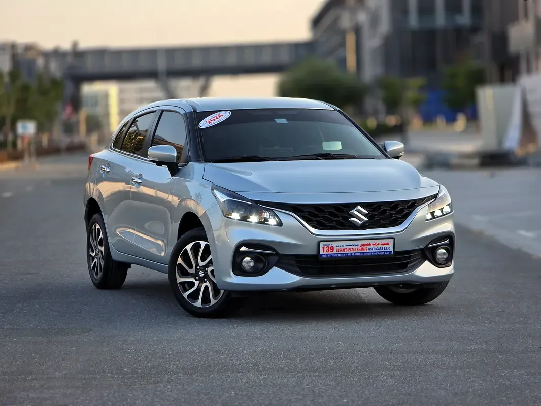 Suzuki Baleno 1.5 AT (105 حصان) - 2