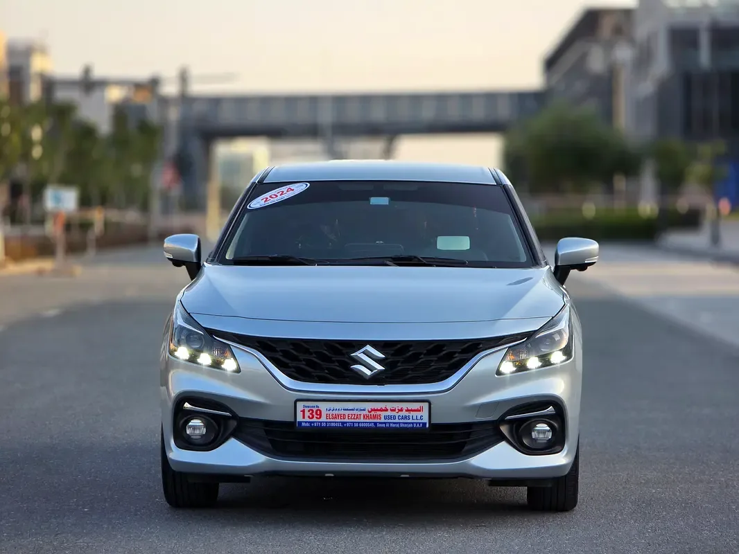 Suzuki Baleno 1.5 AT (105 hp)