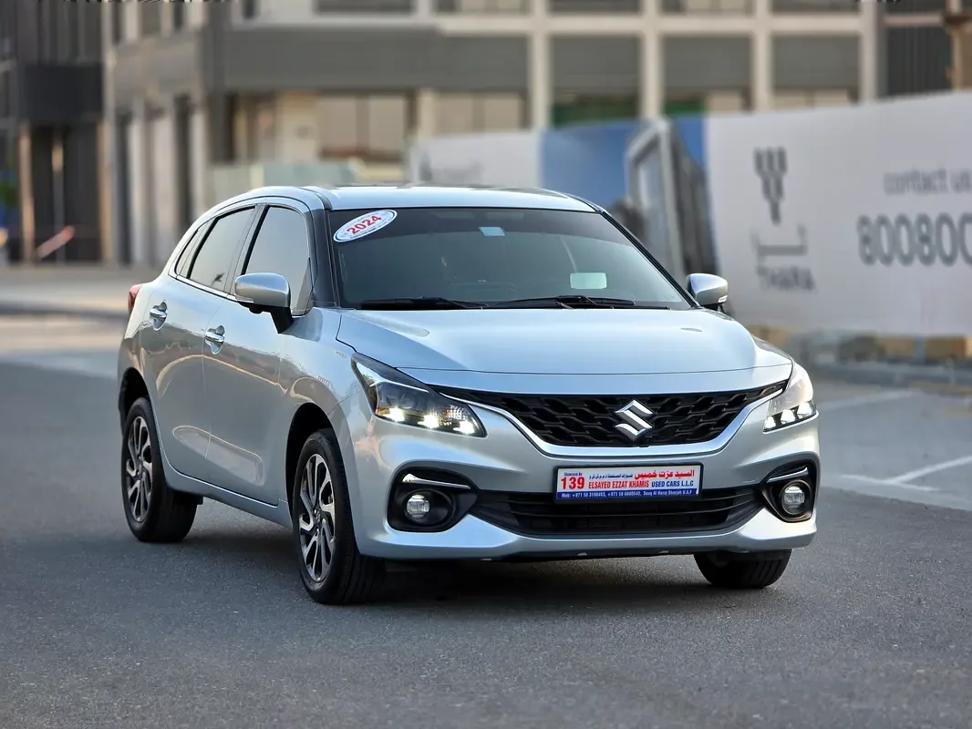 Suzuki Baleno 1.5 AT (105 حصان) - 4