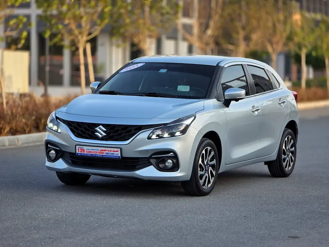 Suzuki Baleno 1.5 AT (105 حصان) - 5