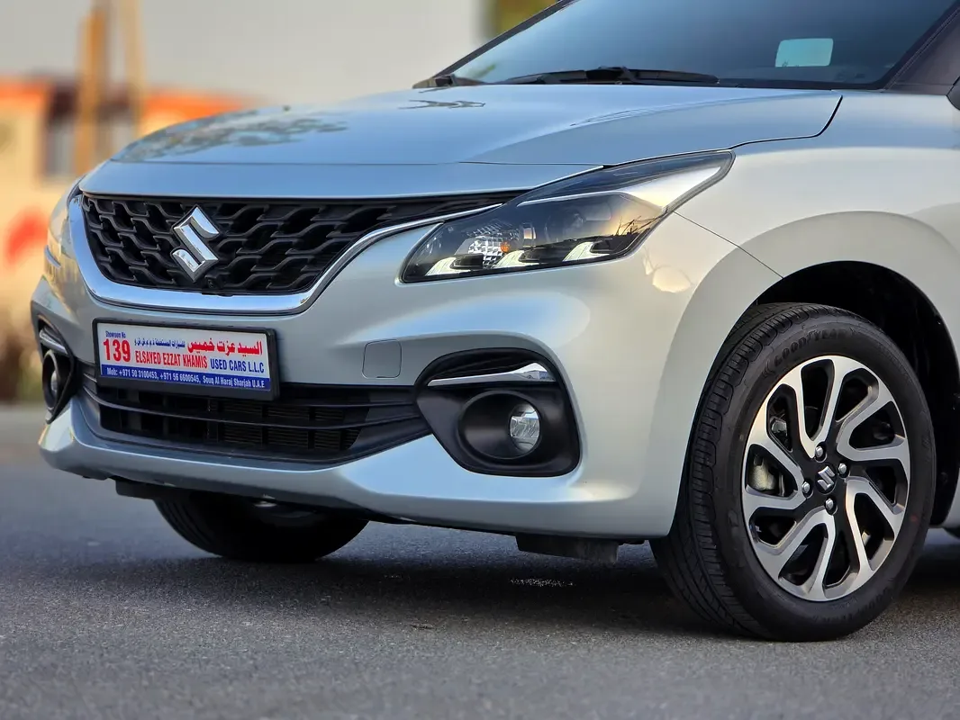 Suzuki Baleno 1.5 AT (105 حصان) - 6