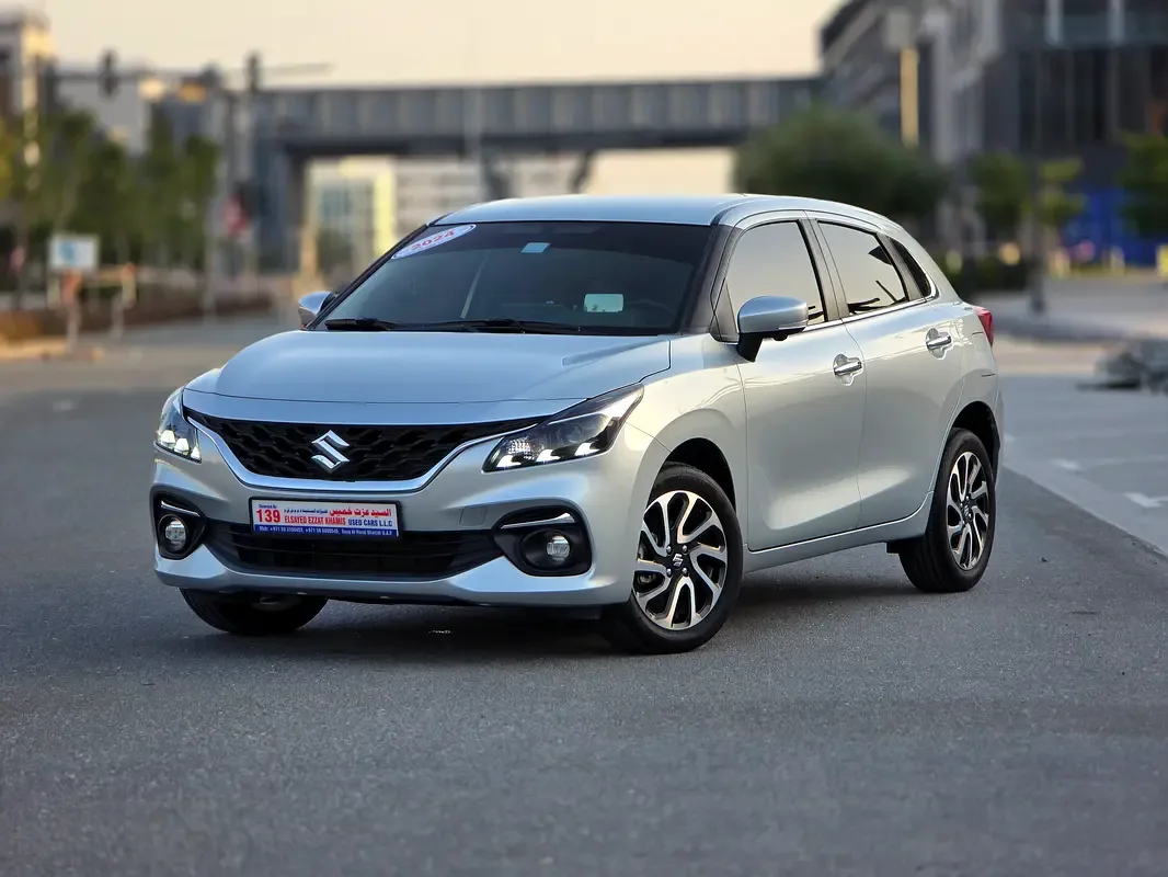 Suzuki Baleno 1.5 AT (105 حصان) - 3