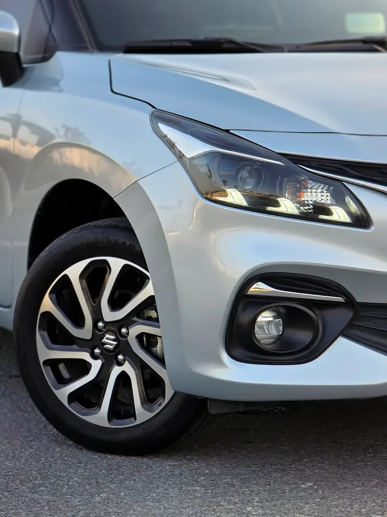 Suzuki Baleno 1.5 AT (105 حصان) - 8