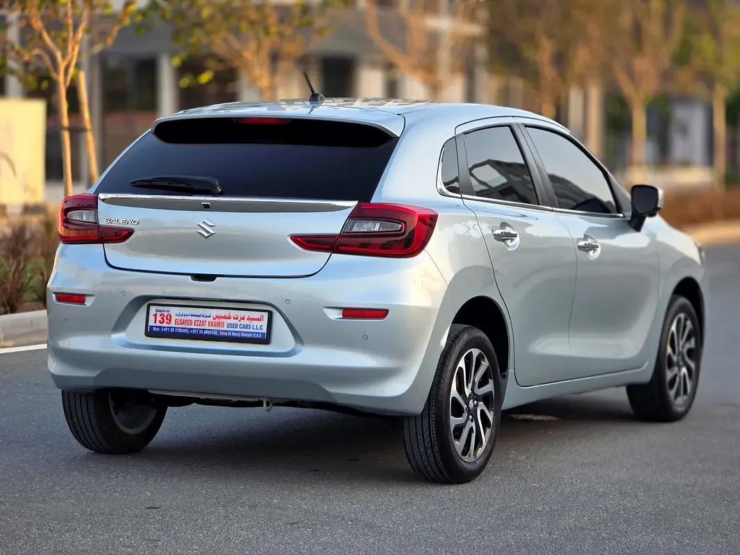 Suzuki Baleno 1.5 AT (105 حصان) - 11
