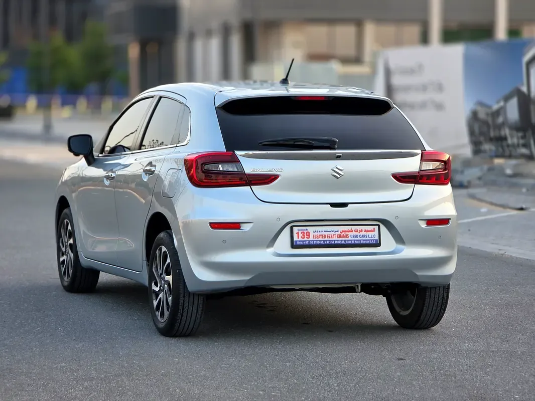 Suzuki Baleno 1.5 AT (105 حصان) - 10