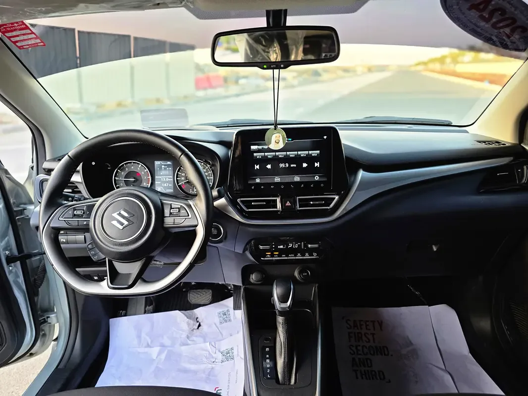 Suzuki Baleno 1.5 AT (105 حصان) - 15