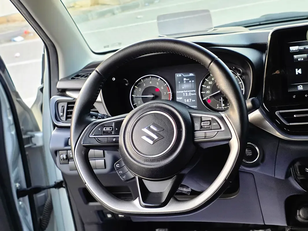 Suzuki Baleno 1.5 AT (105 حصان) - 13
