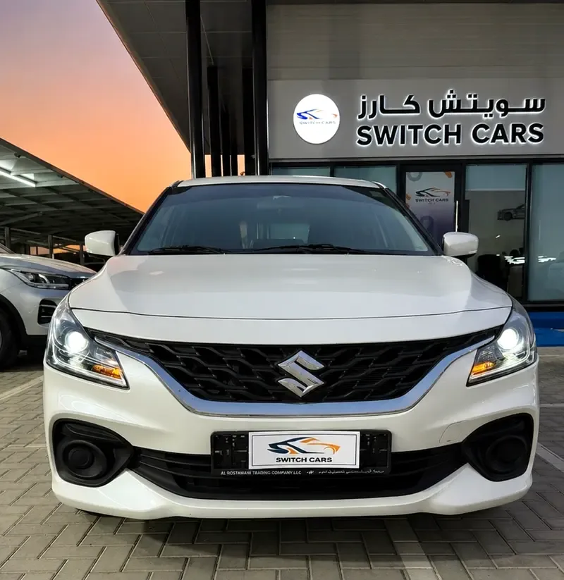 Suzuki Baleno 1.5 AT (105 hp)