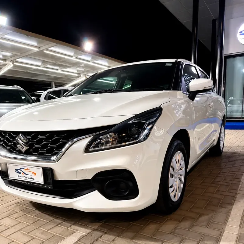 Suzuki Baleno 1.5 AT (105 hp) - 5