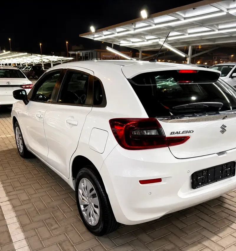 Suzuki Baleno 1.5 AT (105 hp) - 6