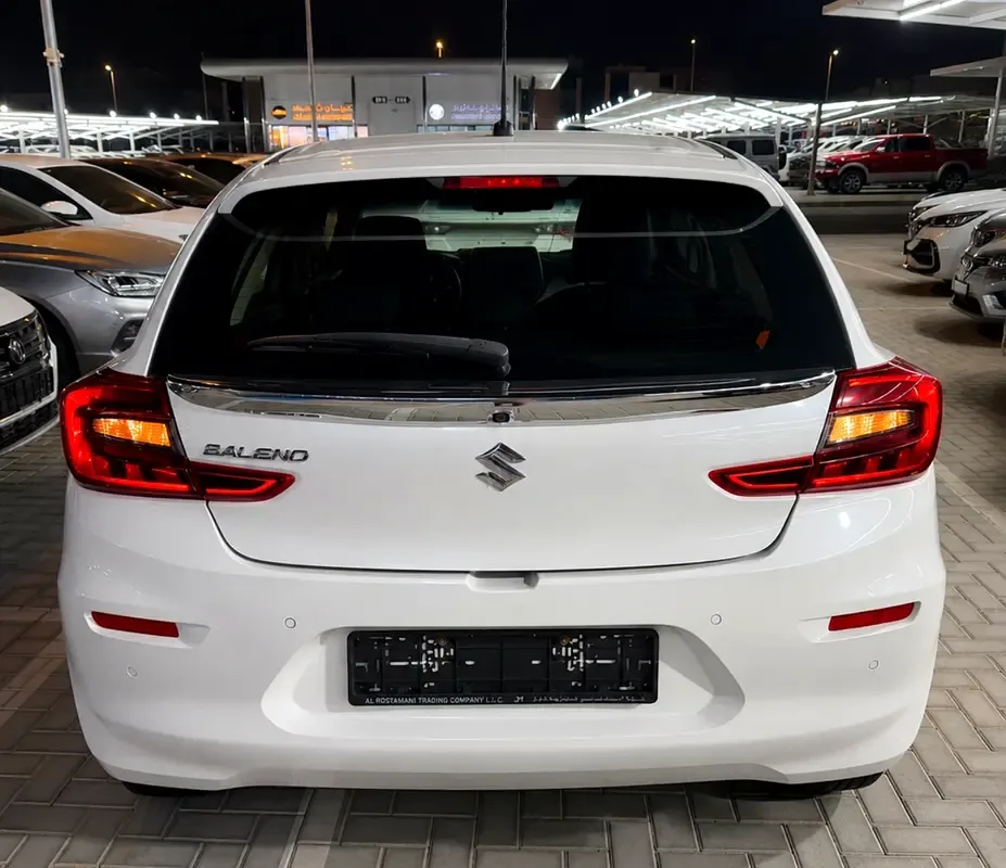 Suzuki Baleno 1.5 AT (105 hp) - 7