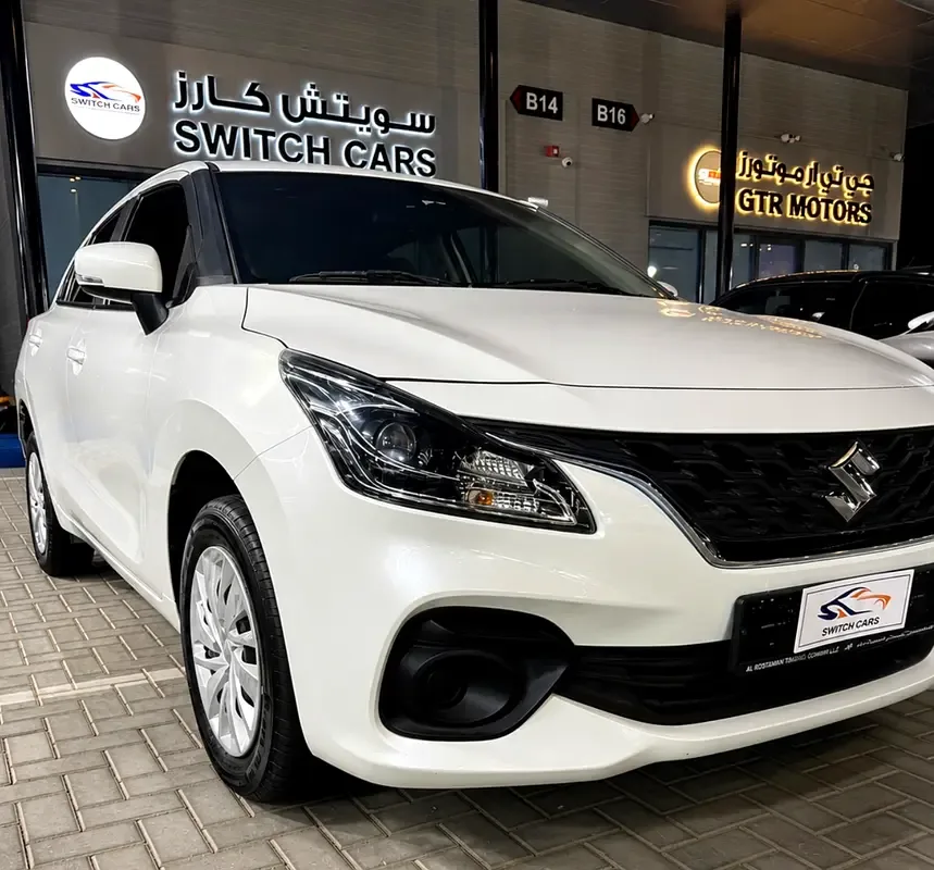 Suzuki Baleno 1.5 AT (105 hp) - 4