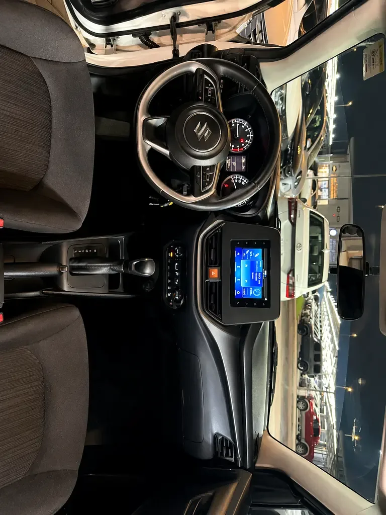 Suzuki Baleno 1.5 AT (105 hp) - 9
